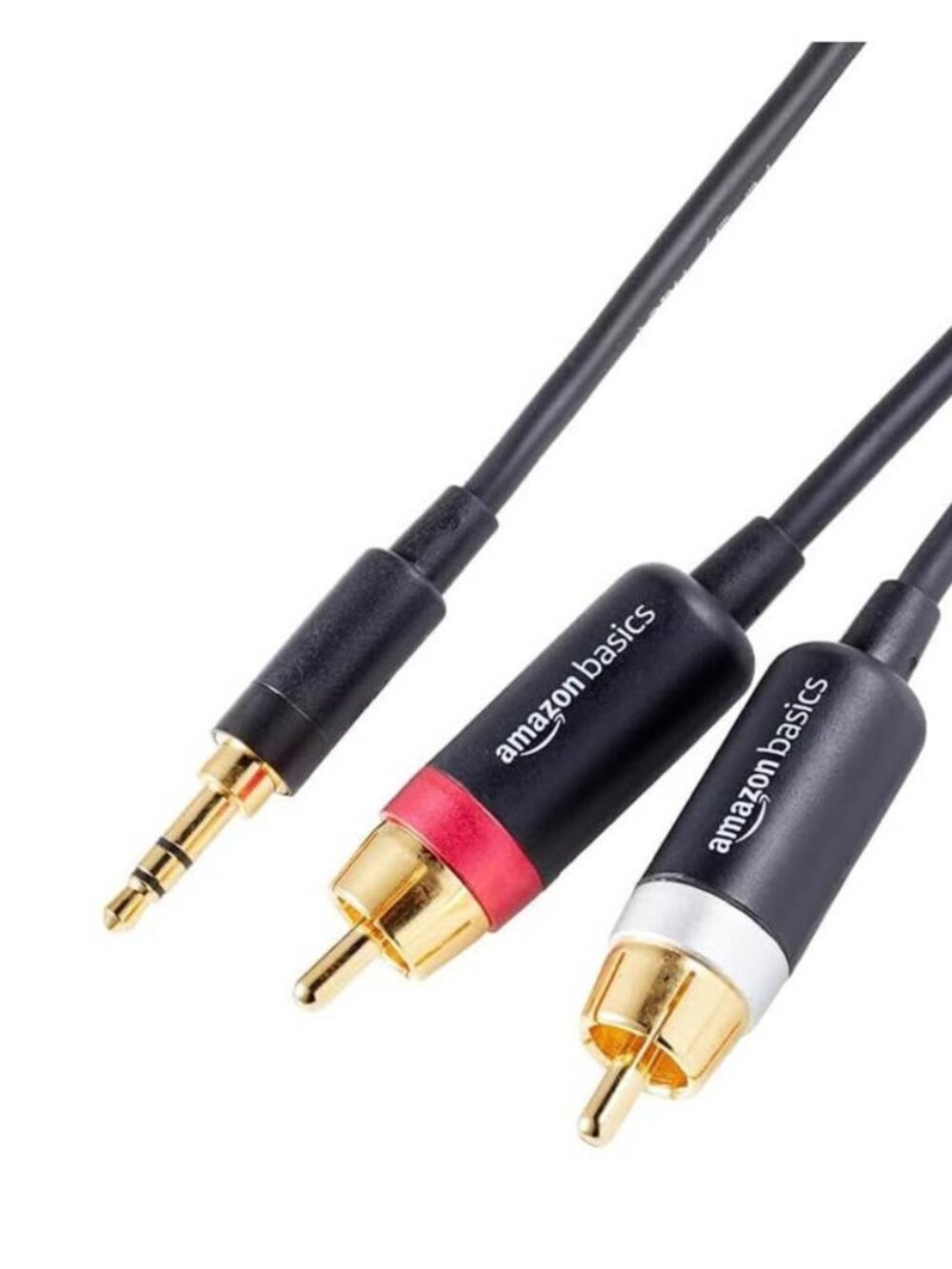 8 FT 3.5mm to RCA Cable